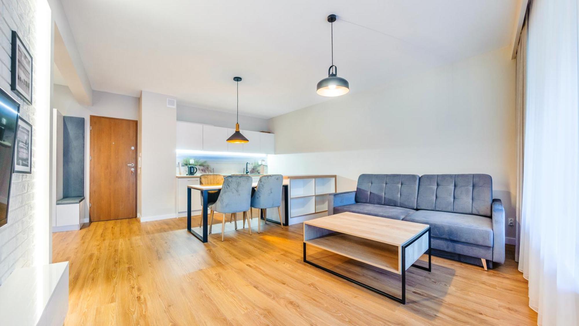 Apartamenty Sun & Snow Enklawa Мєлно Екстер'єр фото