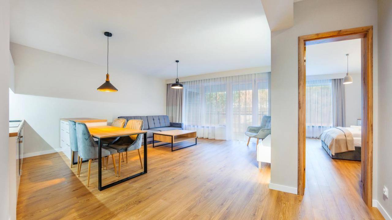 Apartamenty Sun & Snow Enklawa Мєлно Екстер'єр фото