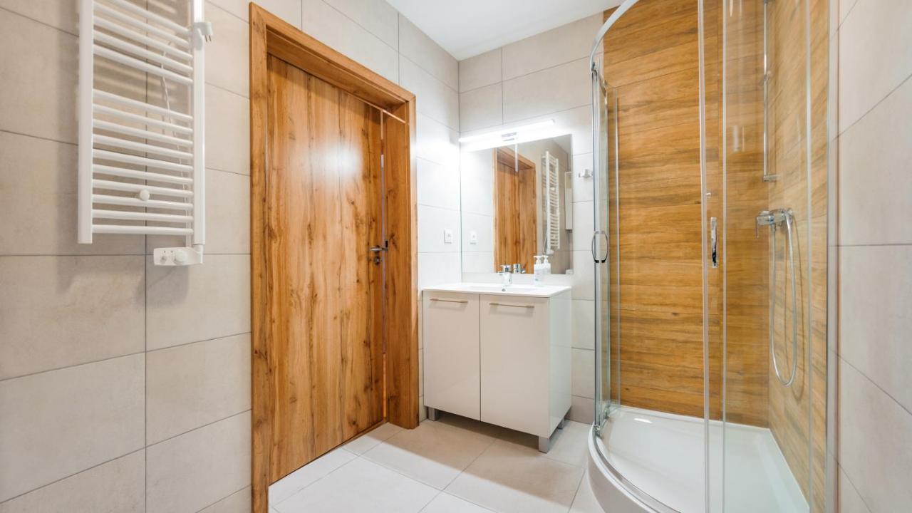 Apartamenty Sun & Snow Enklawa Мєлно Екстер'єр фото