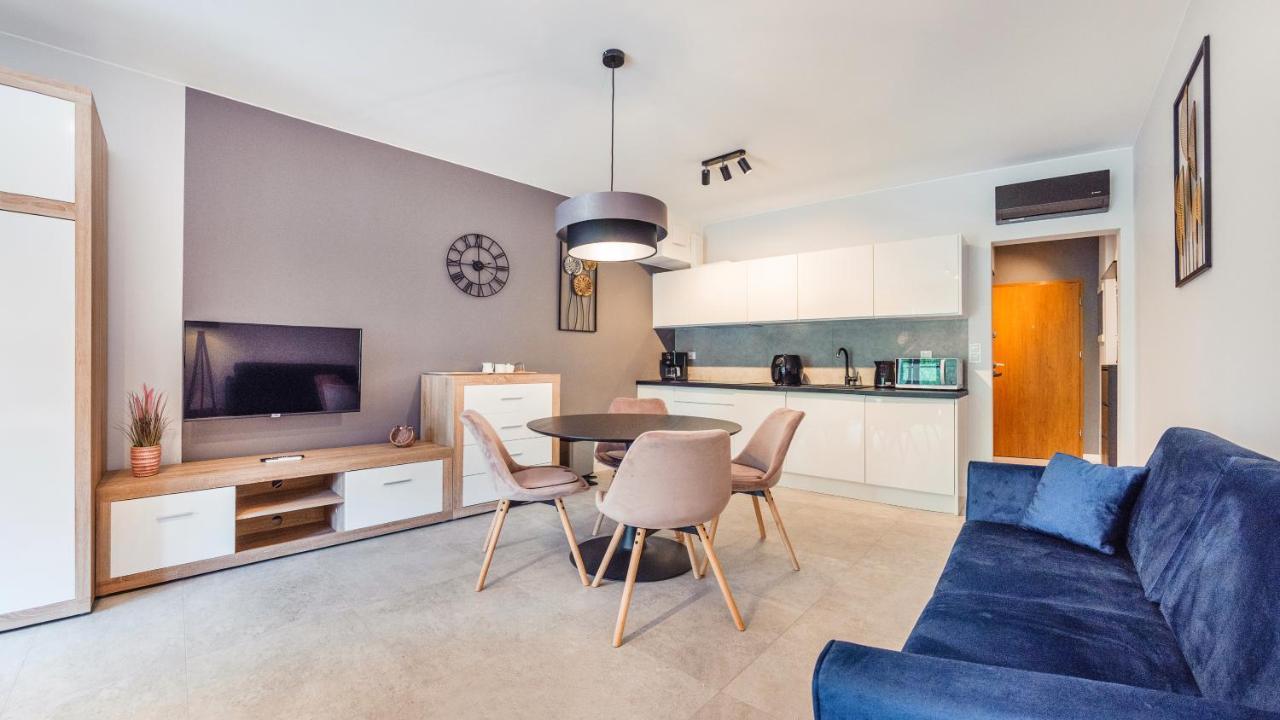Apartamenty Sun & Snow Enklawa Мєлно Екстер'єр фото