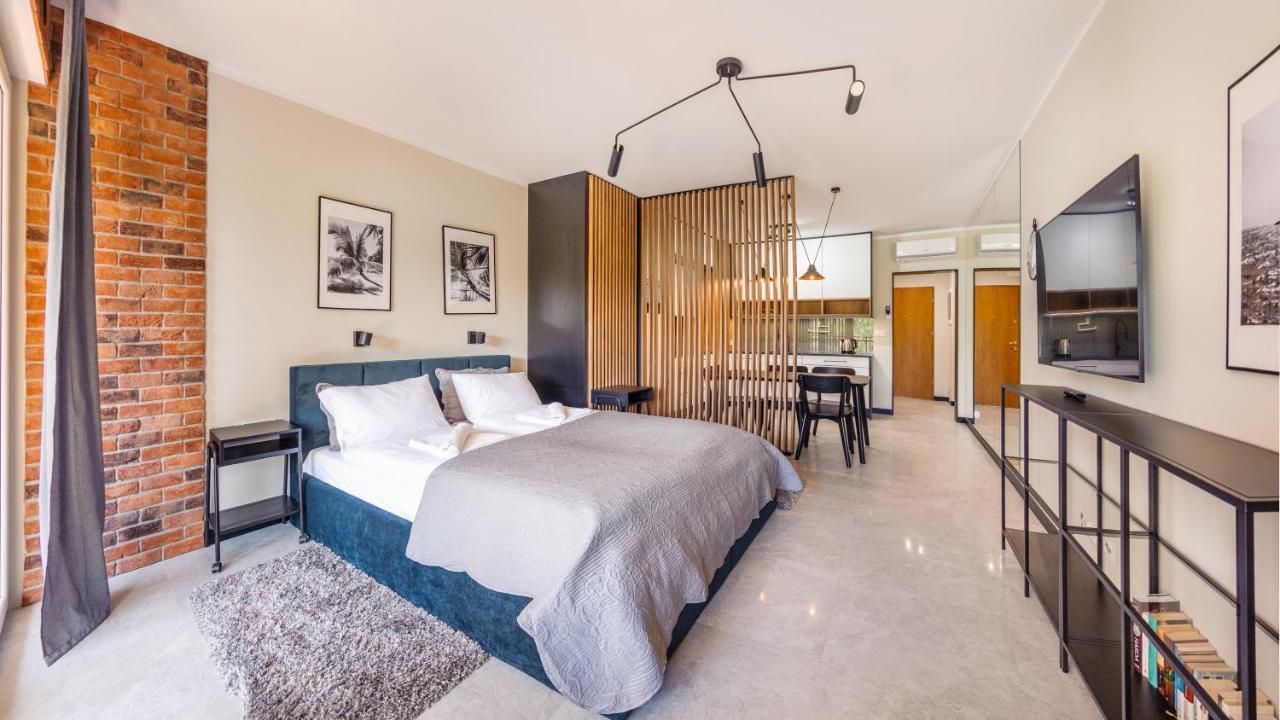 Apartamenty Sun & Snow Enklawa Мєлно Екстер'єр фото