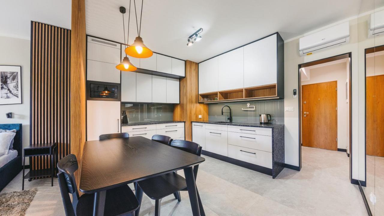 Apartamenty Sun & Snow Enklawa Мєлно Екстер'єр фото