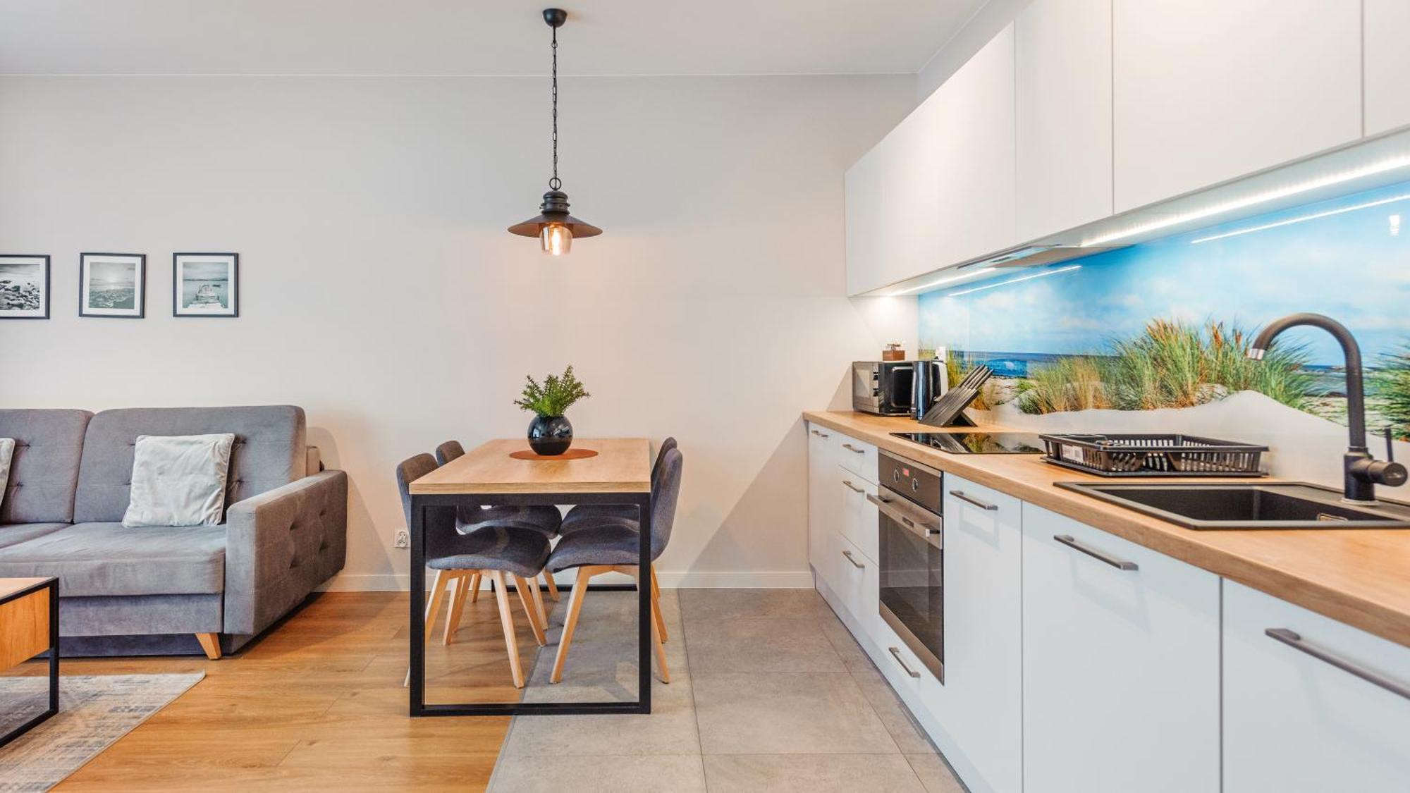 Apartamenty Sun & Snow Enklawa Мєлно Екстер'єр фото