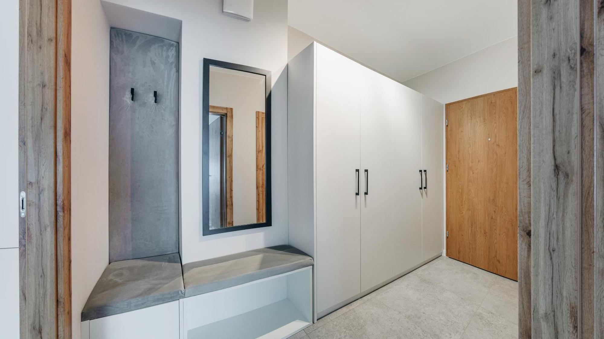 Apartamenty Sun & Snow Enklawa Мєлно Екстер'єр фото