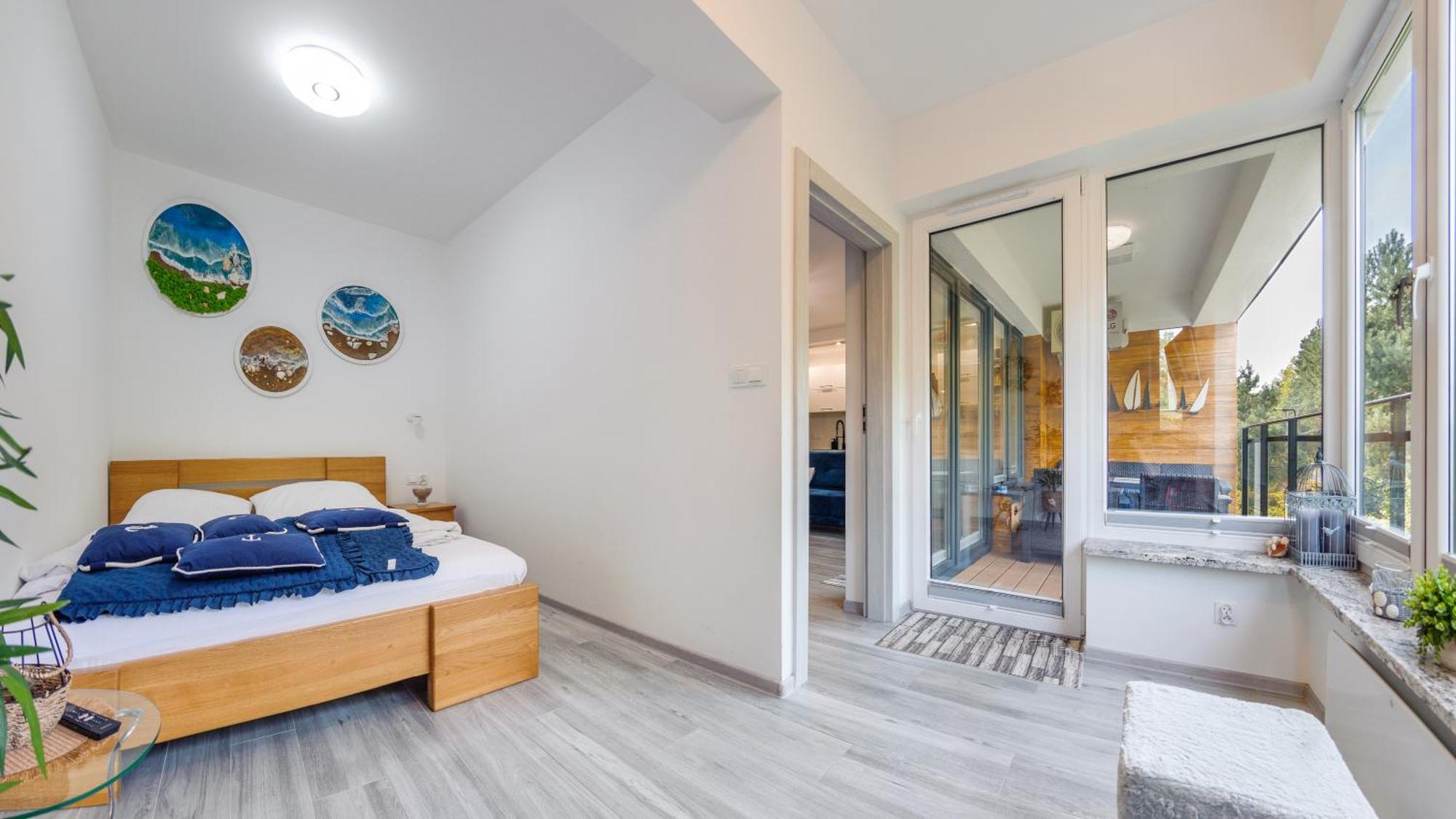 Apartamenty Sun & Snow Enklawa Мєлно Екстер'єр фото