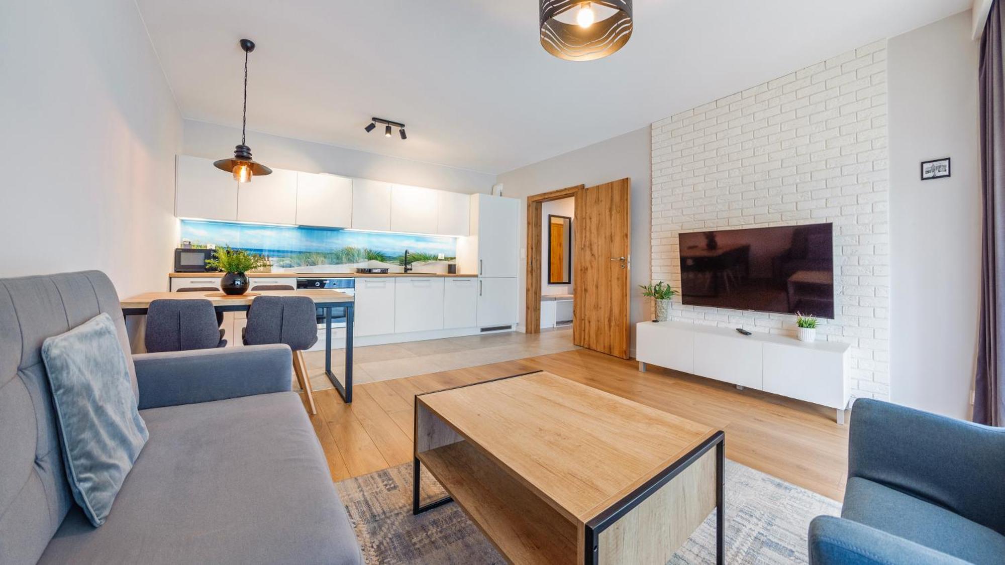 Apartamenty Sun & Snow Enklawa Мєлно Екстер'єр фото