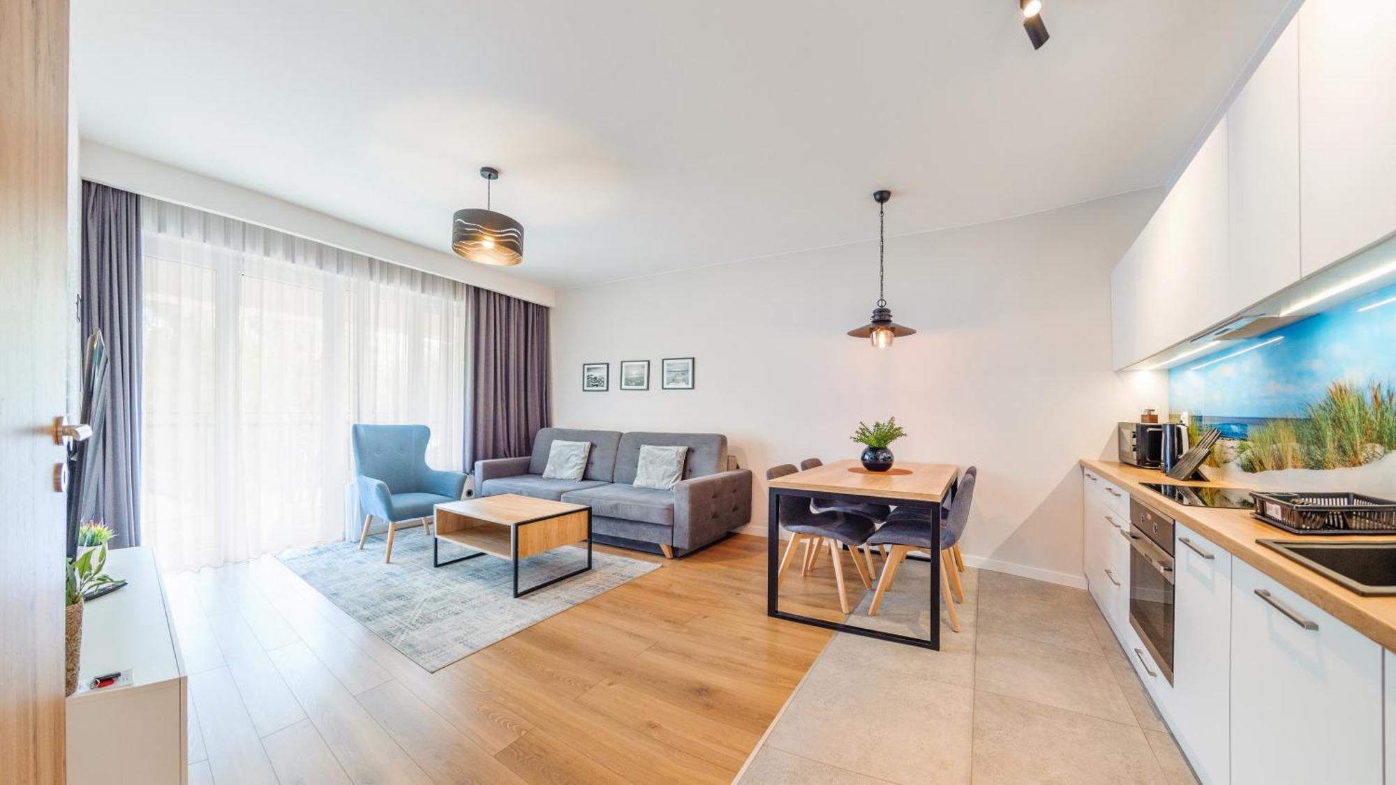 Apartamenty Sun & Snow Enklawa Мєлно Екстер'єр фото