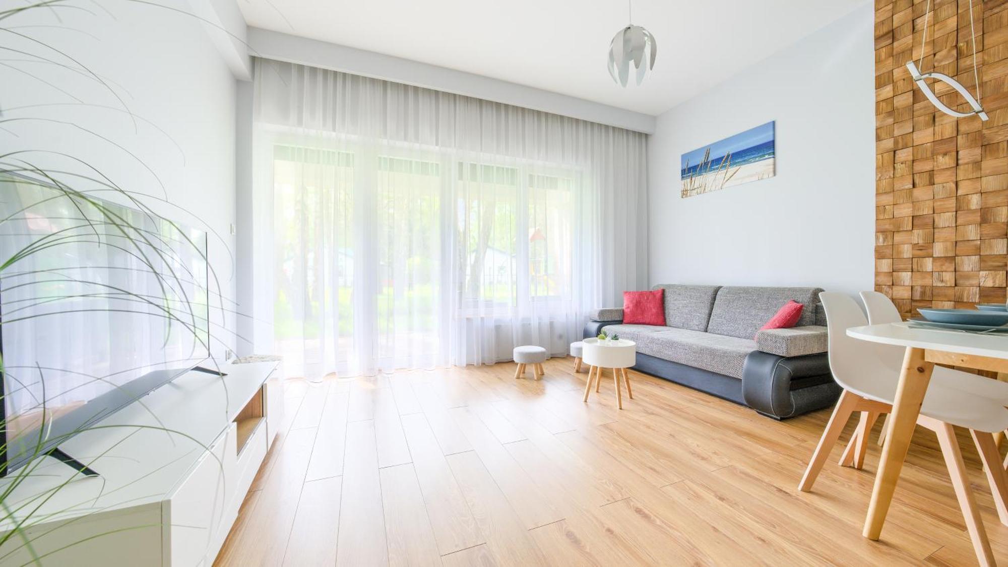 Apartamenty Sun & Snow Enklawa Мєлно Екстер'єр фото