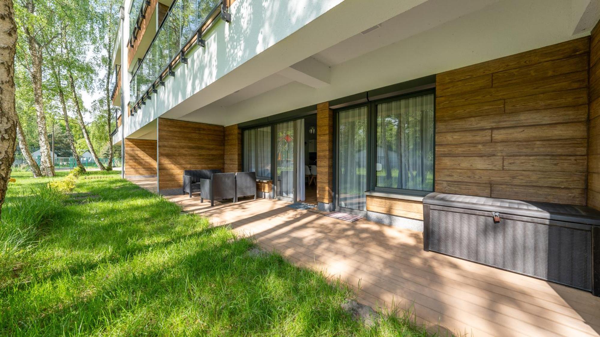 Apartamenty Sun & Snow Enklawa Мєлно Екстер'єр фото