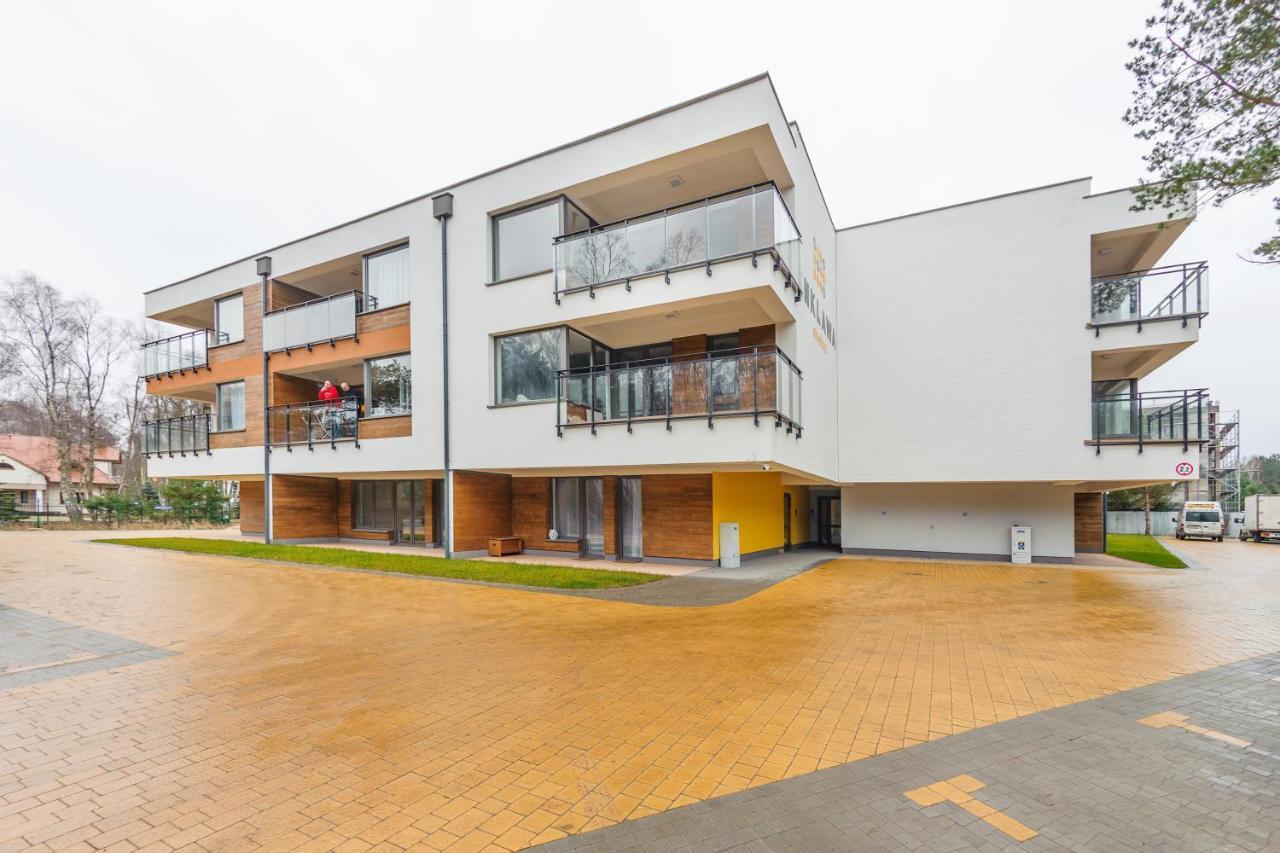 Apartamenty Sun & Snow Enklawa Мєлно Екстер'єр фото