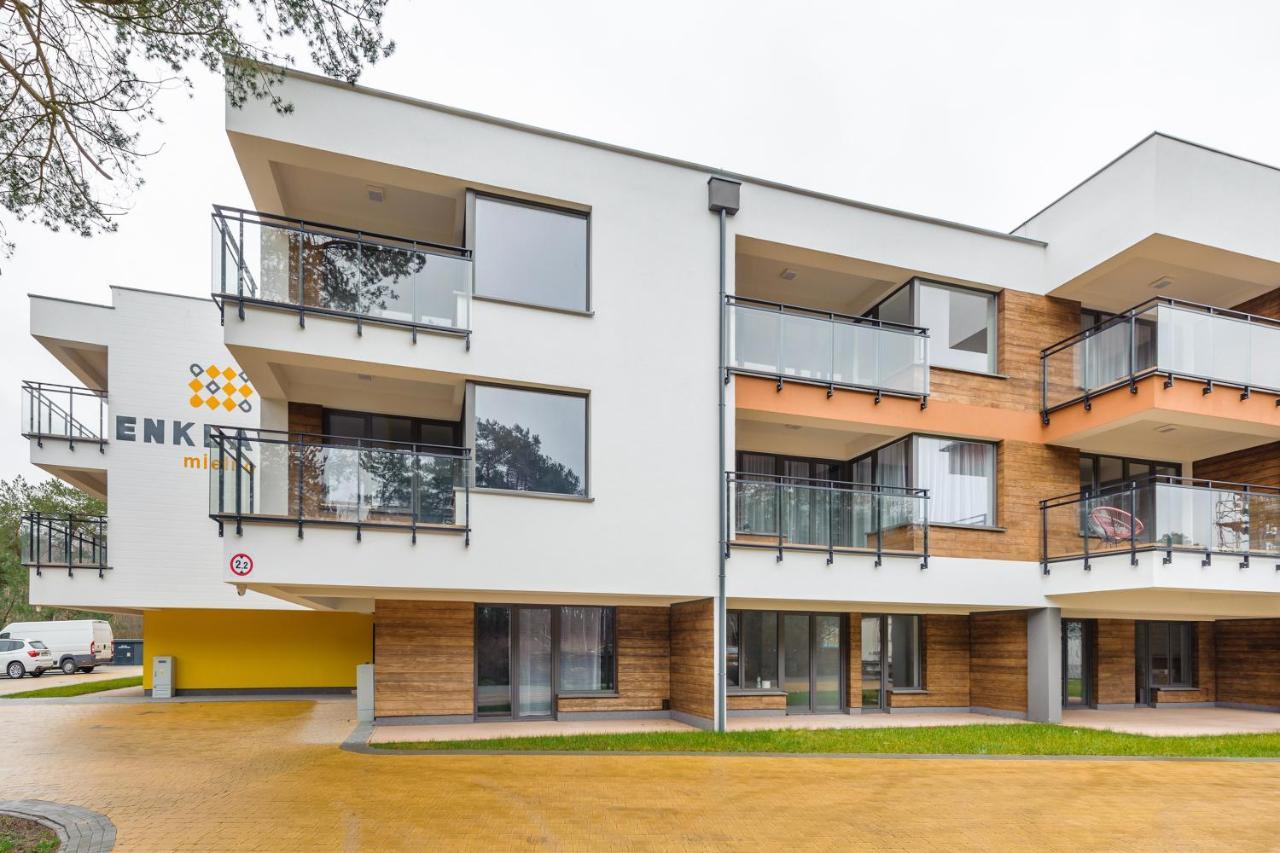 Apartamenty Sun & Snow Enklawa Мєлно Екстер'єр фото